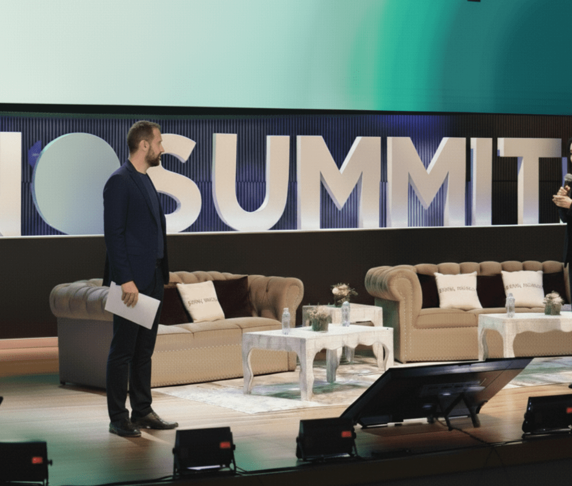 andrea moro evento summit fintech